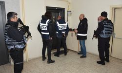 Nevşehir'de şafak vakti baskın! 6 tutuklama