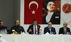 Rektör Aktekin Öğrenci Kulüp ve Toplulukların Akademik Danışmanlarıyla Bir Araya Geldi