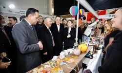 Nevşehir 2.Tarım ve Gıda Fuarı törenle açıldı!