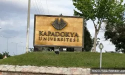 Kapadokya Üniversitesi akademik personel alacak