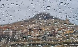 Nevşehir'de sağanak yağışlar 4 gün sürecek