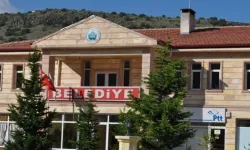 Nevşehir'de Göre belediyesine hırsız girdi