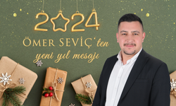 Ömer Seviç Yeni Yıl Mesajı Yayınladı!