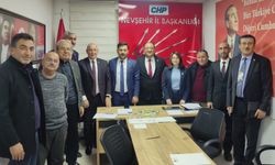CHP Nevşehir'de aday adaylarıyla görüşüyor!