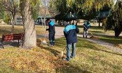 Avanos Belediyesi Gazel Temizliği Yaptı