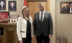 MHP Nevşehir İl Başkanı Doğu, Genel Merkez’de