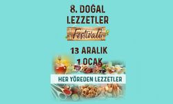 8. Doğal lezzetler Festivali Nissara AVM'de Açıldı