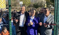 MHP Milletvekili Kılıç, Tatlarin'e çıkarma yaptı