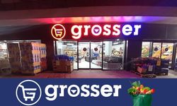 Grosser Market'te fırsat günleri başladı! Kaçırma