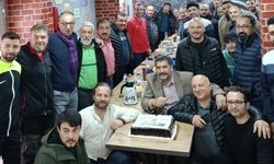 Nevşehir ASKF'nin 36. Yıl Kutlaması Düzenlendi