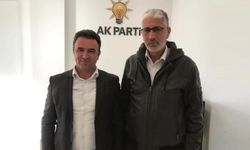 AK Parti Çalış belde başkanlığına atama