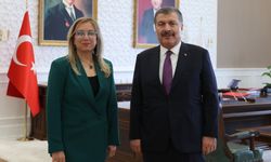Kılıç, Sağlık Bakanı Koca ile Nevşehir'i görüştü!