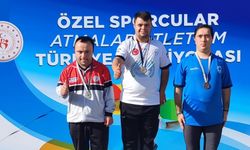 Nevşehirli sporcumuz Türkiye şampiyonu oldu