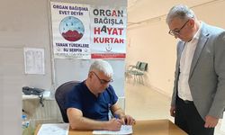 Kozaklı FTRM'den organ bağışı bilgilendirmesi