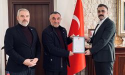 Acıgöl'deki arsasını Nevşehir Kızılay'a bağışladı