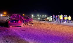 Nevşehir'de feci kaza! 2 ölü, 3 ağır yaralı