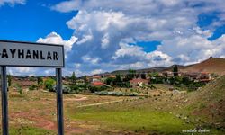 Nevşehir'in Türkmen alevi köyü: 'Ayhanlar'