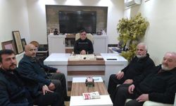 Nevşehir İHH'dan FİB Haber'e '10 Ocak' ziyareti