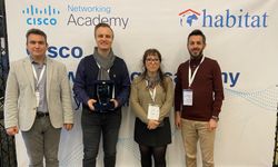 Cisco Networking Academy’den KÜN’e Ödül