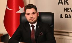 AK Parti İl Gençlik Kolları Başkanı görevi bıraktı