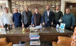 Nevşehir MHP'de “Vefa” ziyaretleri sürüyor