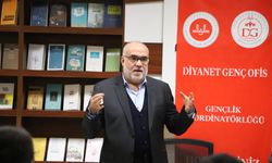 Nevşehir Diyanet Genç Ofiste Kandil Programı