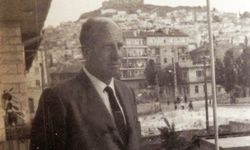 56 Yıl öncesine ait Nevşehir'den bir fotoğraf