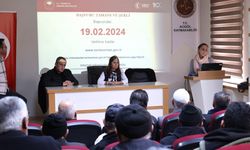 Nevşehir ve ilçelerinde KKYD tanıtım toplantısı