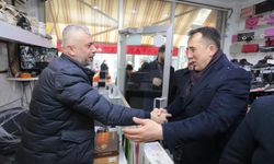 AK Parti Nevşehir'de seçim startını dualarla verdi