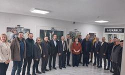 MHP Başkan Adayı Doğu'dan Pınarbaşı'na Ziyaret