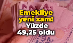 SSK ve Bağ-Kur emeklisine 49,25 zam müjdesi