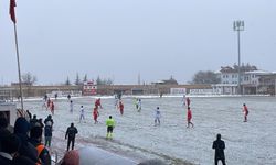 Nevşehir Belediyespor 2-1 Bergama (Maç sonucu)