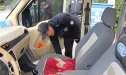 Nevşehir'in haftalık asayiş raporu: 8 kişi tutuklandı