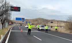 Nevşehir'de kural tanımaz sürücülere ceza yağdı
