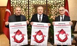 Vali Fidan'dan Nevşehirlilere kan bağışına davet