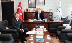 Vali Fidan, Nevşehir İŞKUR'dan Brifing Aldı