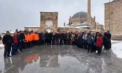 AK  Parti Nevşehir Seçim Çalışmalarına başladı