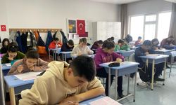 Altınyıldızlılar LGS Kampını Zirvede Tamamladı