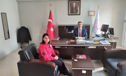 Türkiye Teknoloji Takımı Vakfından Şahin'e ziyaret