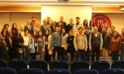 Erciyes Anadolu Holding Yöneticileri NEVÜ İİBF Öğrencileriyle Kariyer Süreçlerini Paylaştı