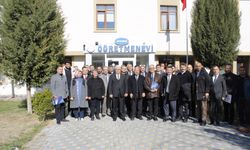 Gülşehir, Hacıbektaş ve Avanos'ta Okul Müdürleri İle Değerlendirme Toplantısı
