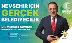 Başkan Savran Nevşehir'de neler yaptı?
