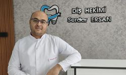 Nevşehir'de Diş Hekimi Serdar Ersan Kliniği Açıldı