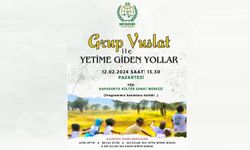 Nevşehir'de yetim çocuklar için özel program