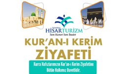 Hisar Turizm’den gönüllere dokunacak program!