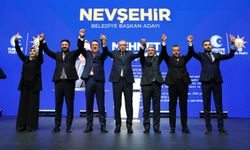 Erdoğan, Nevşehir'de Savran'la devam dedi! (video)