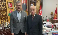 MHP'nin Nevşehir Belediye Başkan Adayı belli oldu