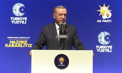 Erdoğan Nevşehir Belediye Başkan Adayını Açıklıyor (Canlı)