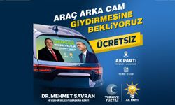 İl Başkanlığında yapılacak: Ücretsiz