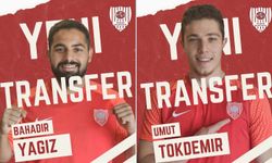 Nevşehir Belediyespor'dan 2 transfer